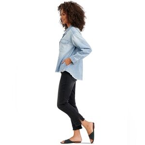 Democracy Black Skinny Jeans for Women